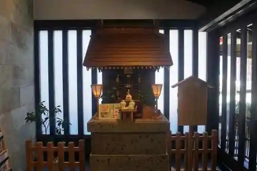 櫻木神社の末社