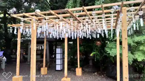 川越氷川神社のその他建物