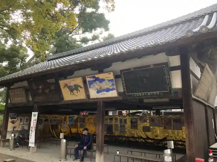 藤森神社のその他建物