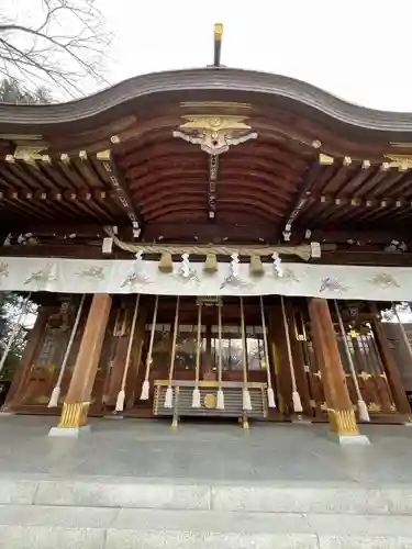 鈴鹿明神社(神奈川県)