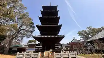 本山寺(香川県)