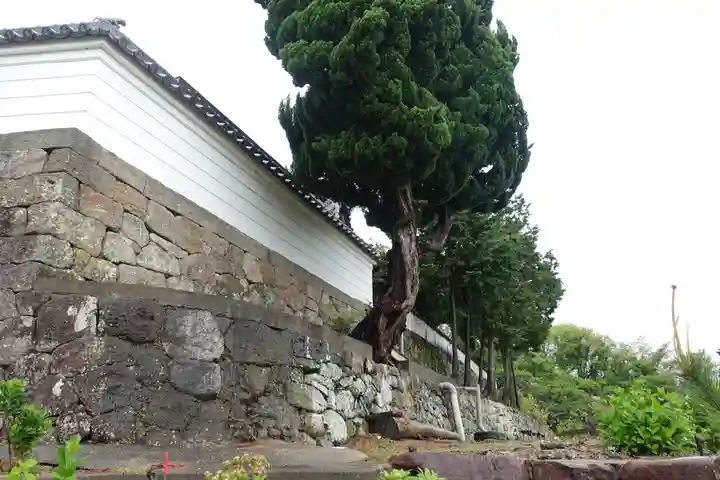 出釋迦寺の周辺