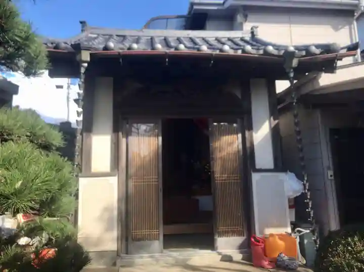 真光院のその他建物