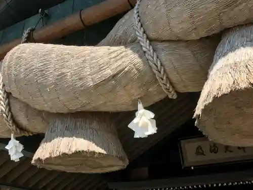 出雲大社(島根県)