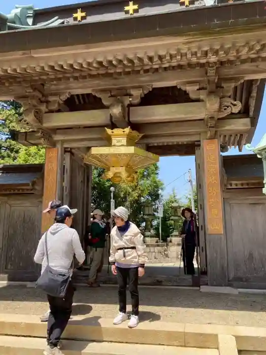 能勢妙見山(真如寺境外仏堂)(大阪府)