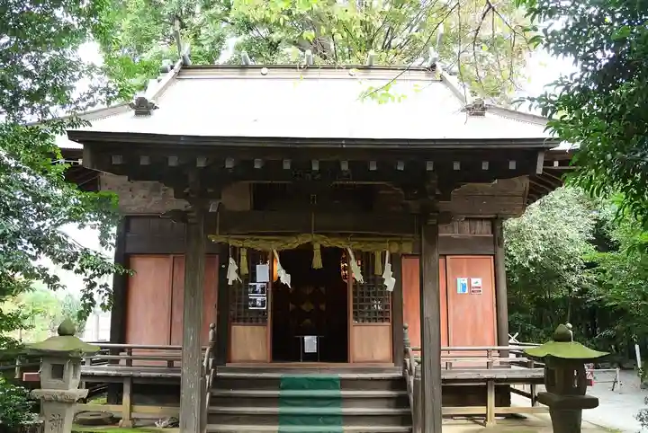 八坂神社(神奈川県)