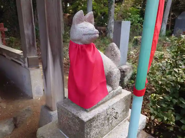 加波山三枝祇神社本宮里宮(茨城県)