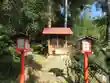 西坂ねこ稲荷神社(福島県)