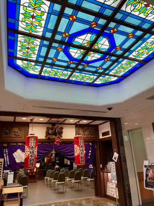 赤坂不動尊威徳寺(東京都)