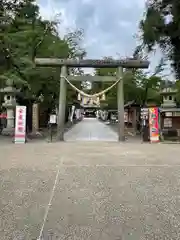 眞田神社(長野県)