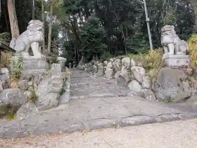 志氐神社(三重県)