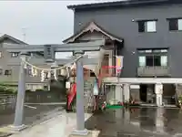 石動神社(新潟県)