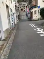 石川町諏訪神社(神奈川県)