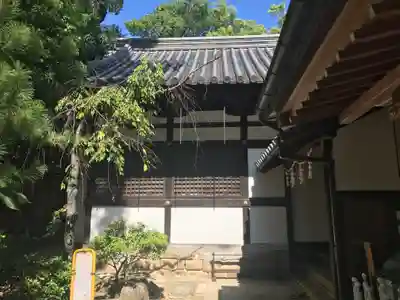 杭全神社のその他建物