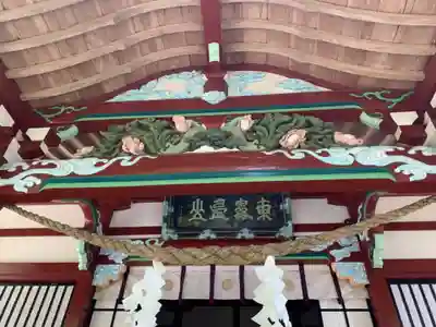 霧島東神社(宮崎県)