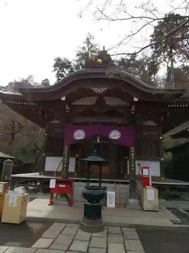 高幡不動尊　金剛寺のその他建物