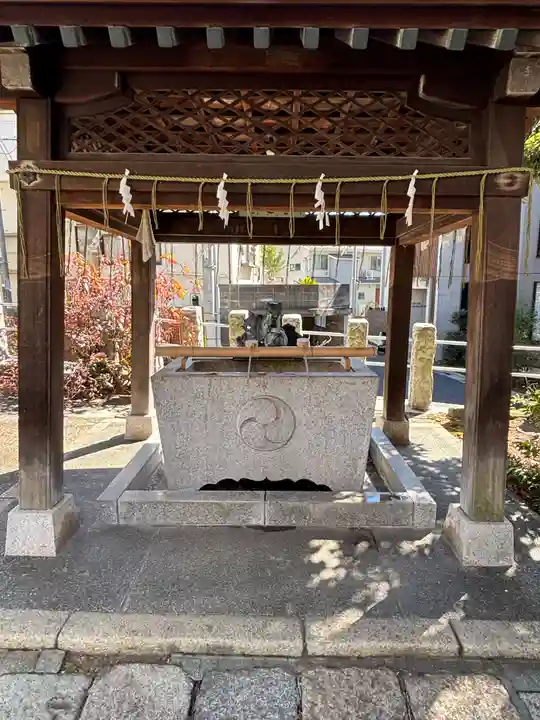 多田神社(東京都)