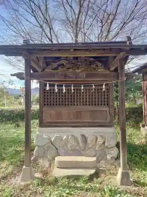 宗像神社(埼玉県)