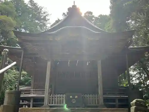 諏訪神社(千葉県)