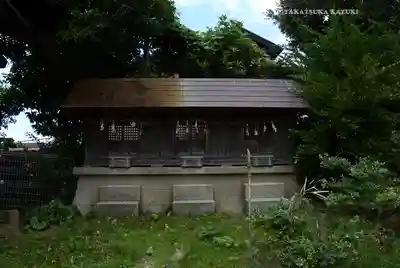 一之宮神社(神奈川県)