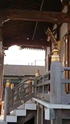 栗木御嶽神社のその他建物