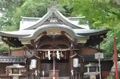 粟田神社(京都府)