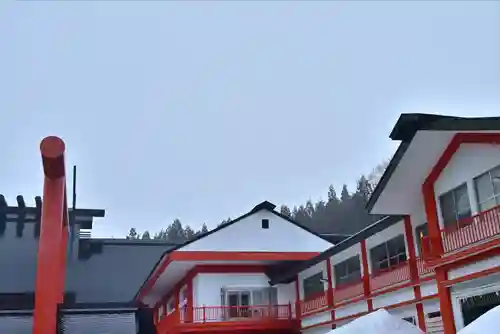 宝徳山稲荷大社のその他建物