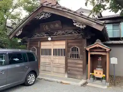嶺御嶽神社のその他建物