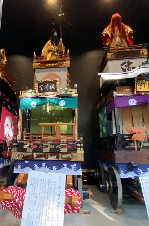 赤坂氷川神社(東京都)