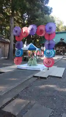 馬場八幡宮(茨城県)