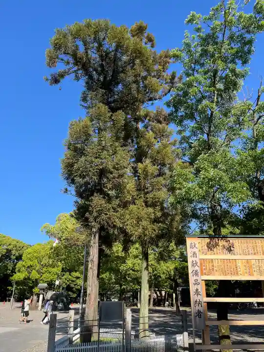 真清田神社(愛知県)
