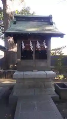 葛西神社の末社・摂社