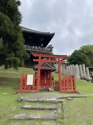 興成神社（東大寺境内社）(奈良県)