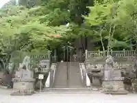 戸隠神社中社のその他建物