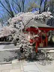 安井金比羅宮(京都府)