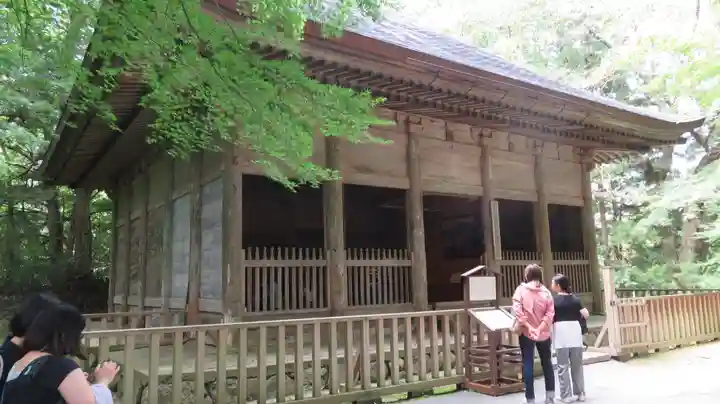 中尊寺のその他建物