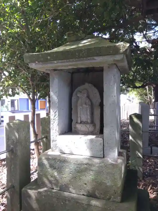 白山神社(福井県)