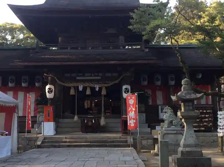 今八幡宮(山口県)