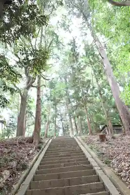 水戸愛宕神社(茨城県)