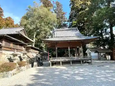 油日神社(滋賀県)