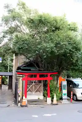金蛇水神社仙台立町分霊社(宮城県)