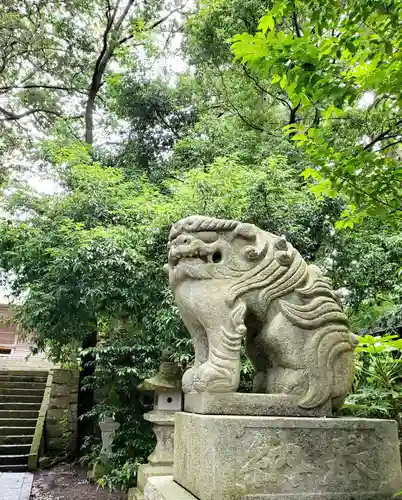 春日神社(福島県)