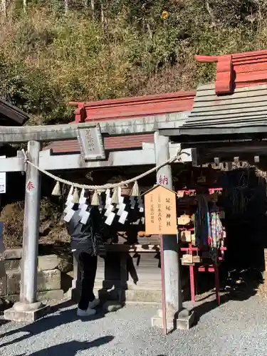 太平山神社の末社