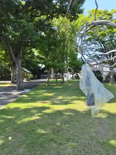 厚別神社の建物その他