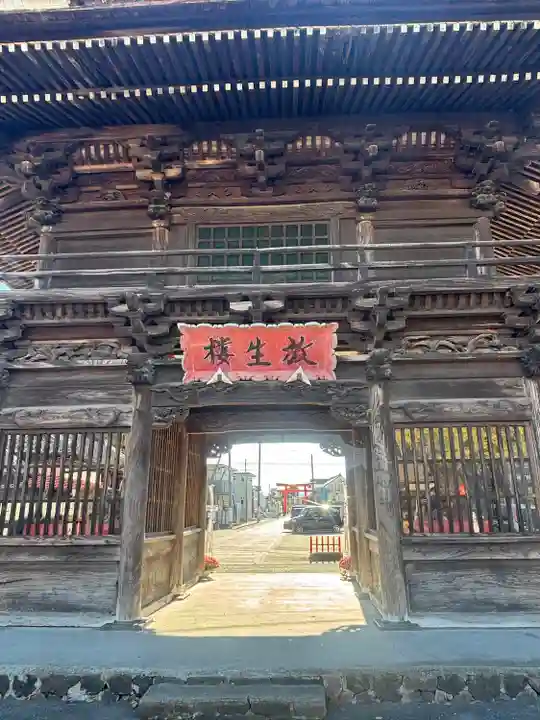 玉村八幡宮(群馬県)