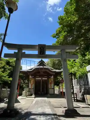 千姫天満宮(兵庫県)