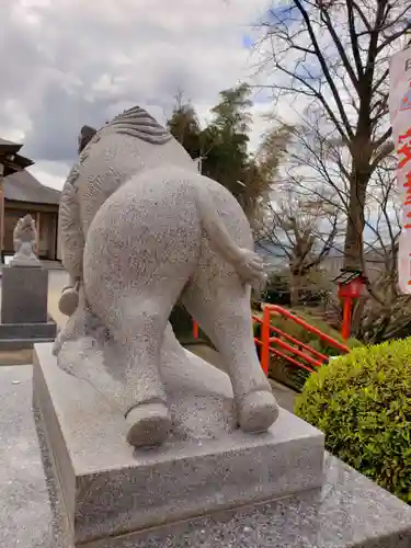 足立山妙見宮（御祖神社）(福岡県)