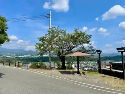 韮崎平和観音(山梨県)