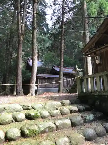 三隅神社の本殿・本堂