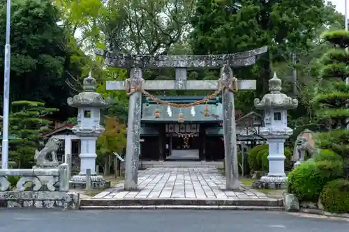 玉祖神社(山口県)
